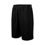Pantaloni scurţi pentru bărbaţi - Miles 612 - negru - MALFINI®