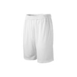 Pantaloni scurţi pentru copii - Miles 613 - alb - MALFINI®