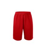 Pantaloni scurţi pentru copii - Miles 613 - roşu - MALFINI®