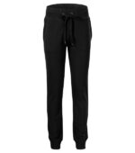 Pantaloni pentru bărbaţi - Rest 614 - negru - MALFINI®