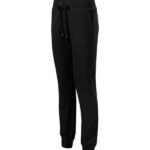 Pantaloni pentru bărbaţi - Rest 614 - negru - MALFINI®