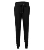 Pantaloni pentru damă - Rest 615 - negru - MALFINI®