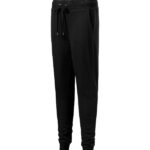 Pantaloni pentru damă - Rest 615 - negru - MALFINI®