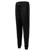 Pantaloni pentru damă - Rest 615 - negru - MALFINI®