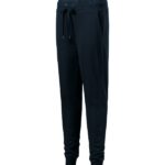 Pantaloni pentru damă - Rest 615 - albastru marin - MALFINI®