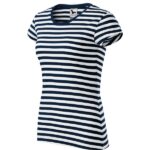 Tricou pentru damă - Sailor 804 - albastru marin - MALFINI®