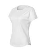 Tricou pentru damă - Chance (GRS) 811 - alb - MALFINI®