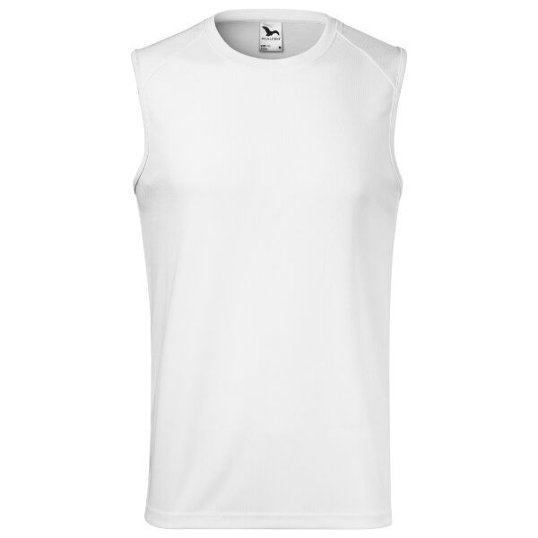 Top pentru bărbaţi - Breeze 820 - alb - MALFINI®