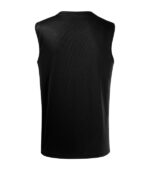 Top pentru bărbaţi - Breeze 820 - negru - MALFINI®