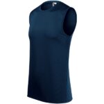 Top pentru bărbaţi - Breeze 820 - albastru marin - MALFINI®