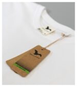 Tricou pentru bărbaţi - Basic Recycled (GRS) 829 - alb - MALFINI®