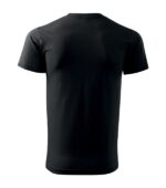 Tricou pentru bărbaţi - Basic Recycled (GRS) 829 - negru - MALFINI®