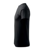 Tricou pentru bărbaţi - Basic Recycled (GRS) 829 - negru - MALFINI®