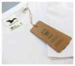 Tricou pentru bărbaţi - Basic Recycled (GRS) 829 - negru - MALFINI®