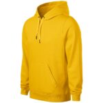 Hanorac pentru bărbaţi - Break (GRS) 840 - galben - MALFINI®