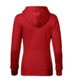 Hanorac pentru damă - Break (GRS) 841 - roşu - MALFINI®