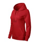 Hanorac pentru damă - Break (GRS) 841 - roşu - MALFINI®