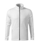 Micro fleece pentru bărbaţi - Shift (GRS) 850 - alb - MALFINI®