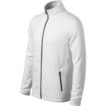 Micro fleece pentru bărbaţi - Shift (GRS) 850 - alb - MALFINI®