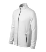 Micro fleece pentru bărbaţi - Shift (GRS) 850 - alb - MALFINI®
