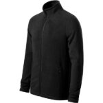 Micro fleece pentru bărbaţi - Shift (GRS) 850 - negru - MALFINI®