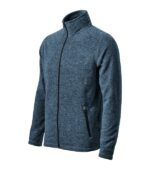 Micro fleece pentru bărbaţi - Shift (GRS) 850 - denim închis - MALFINI®
