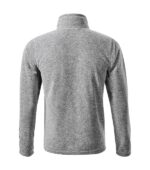 Micro fleece pentru bărbaţi - Shift (GRS) 850 - argintiu melanj - MALFINI®