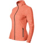 Micro fleece pentru damă - Shift (GRS) 851 - sunset melanj - MALFINI®