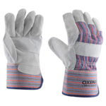 Mănușă din piele șpalț de bovină - OXEN-S