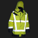 Geacă de iarnă multifuncțională reflectorizantă și jachetă softshell - WIZARD-Y - imagine 6