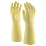 Mănușă tricotată din fir de Kevlar®, din 2 fire - MAMMOTH-2T-LO