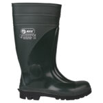Cizme de protecție S5, SRC, PVC - SAFETYW-Z - imagine 2