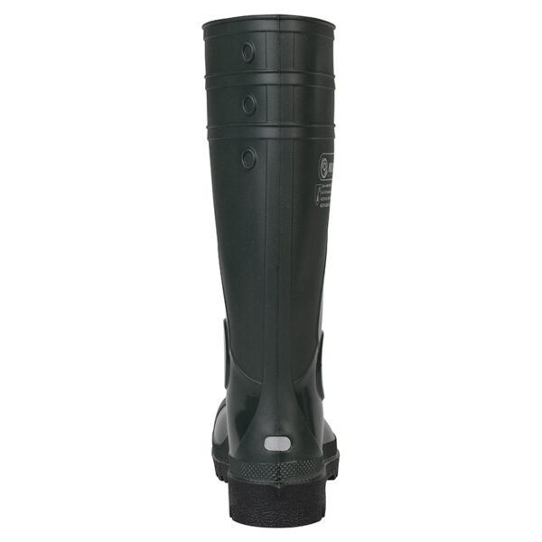 Cizme de protecție S5, SRC, PVC - SAFETYW-Z - imagine 4