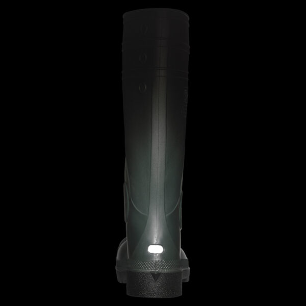 Cizme de protecție S5, SRC, PVC - SAFETYW-Z - imagine 6