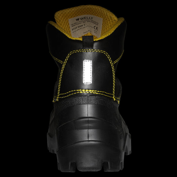 Bocanci de protecție S5, SRA, WR - STOPRAIN-FK - imagine 8