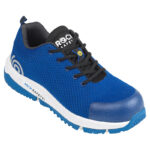 Pantofi de protecție S1P, SRC, ESD - WARRIOR-HS-A