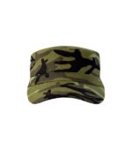 Şapcă unisex - Camo Latino C24 - camuflaj verde - MALFINI®