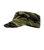Şapcă unisex - Camo Latino C24 - camuflaj verde - MALFINI®