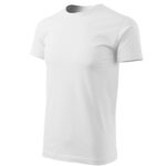 Tricou pentru bărbaţi - Basic Free F29 - alb - MALFINI®