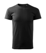 Tricou pentru bărbaţi - Basic Free F29 - negru - MALFINI®