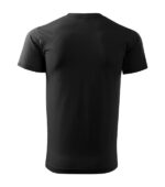 Tricou pentru bărbaţi - Basic Free F29 - negru - MALFINI®