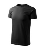 Tricou pentru bărbaţi - Basic Free F29 - negru - MALFINI®