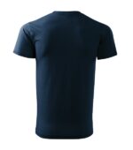 Tricou pentru bărbaţi - Basic Free F29 - albastru marin - MALFINI®