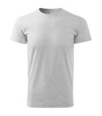 Tricou pentru bărbaţi - Basic Free F29 - gri deschis - MALFINI®