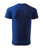 Tricou pentru bărbaţi - Basic Free F29 - albastru regal - MALFINI®