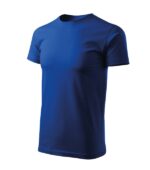 Tricou pentru bărbaţi - Basic Free F29 - albastru regal - MALFINI®