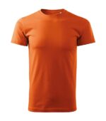 Tricou pentru bărbaţi - Basic Free F29 - portocaliu - MALFINI®