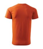 Tricou pentru bărbaţi - Basic Free F29 - portocaliu - MALFINI®