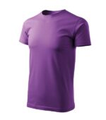 Tricou pentru bărbaţi - Basic Free F29 - violet - MALFINI®