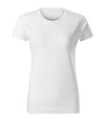 Tricou pentru damă - Basic Free F34 - alb - MALFINI®
